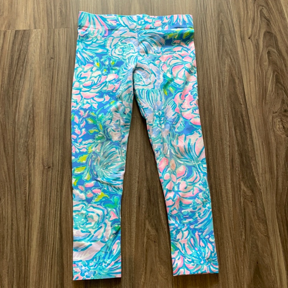 Lilly Pulitzer leggings